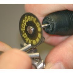 Disque à tronçonner renforcé de fibre de verre - non monté 20 pcs - KKD TOPDENT