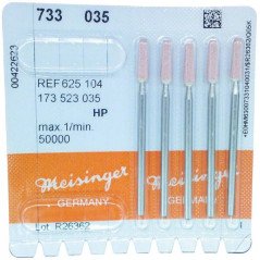 Broyeurs en céramique 733 5 pièces - Hager & Meisinger GmbH
