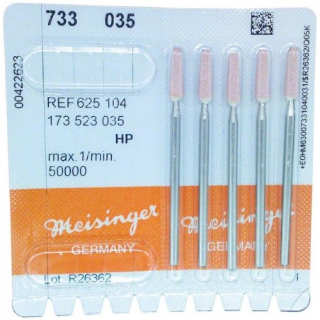 Broyeurs en céramique 733 5 pièces - Hager & Meisinger GmbH