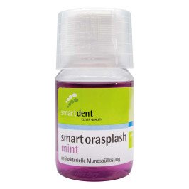 Bain de bouche antibactérien - SMARTDENT