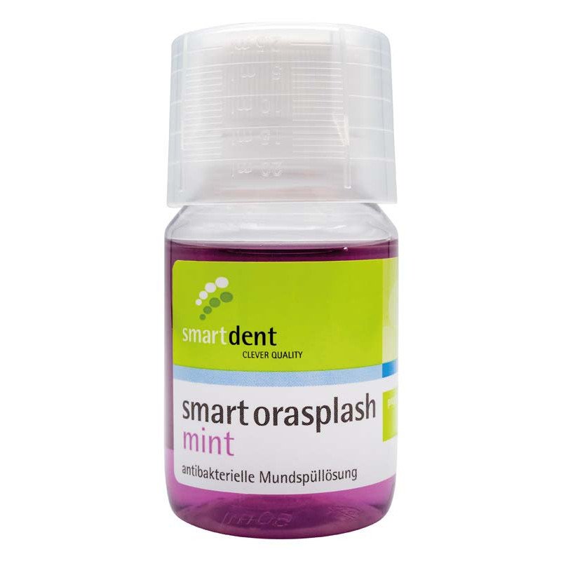 Bain de bouche antibactérien - SMARTDENT