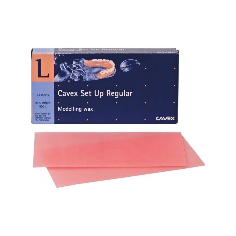 Cire de modelage - CAVEX