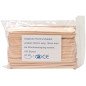 abaisse-langue en bois - 100 pcs