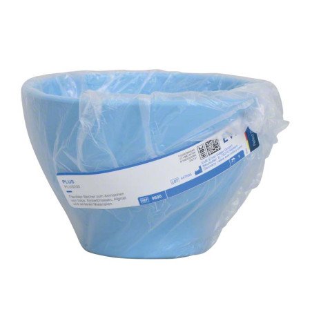 Bol flexible pour mélanger plâtre alginate - EVE