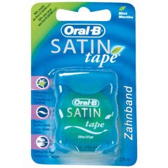 Fil dentaire - Oral-B® SATINtape™ 25 m - ORAL-B