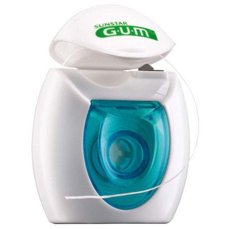 Fil dentaire GUM® Original Blanc - 30 m