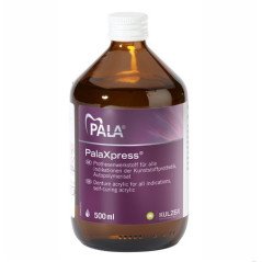 PalaXpress résine pour prothèses poudre liquide - KULZER