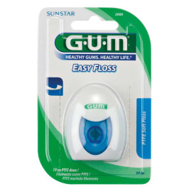 Fil dentaire GUM® EASY FLOSS - 30 m