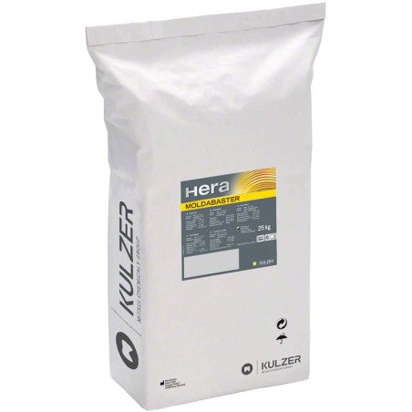 Plâtre spécial type 2 MOLDABASTER® 25 kg - Kulzer