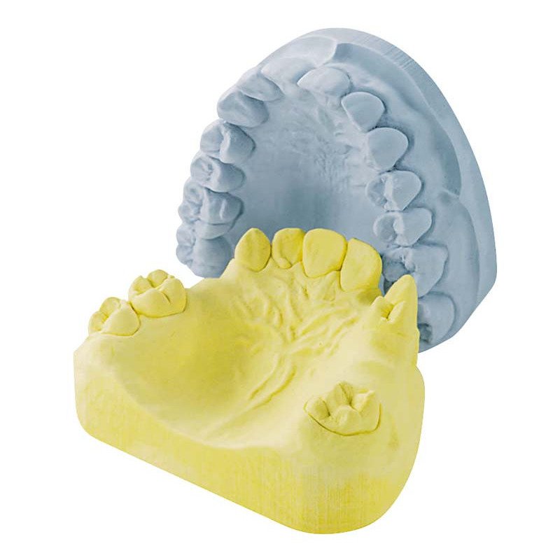 Plâtre type 3 OCTA DUR 20 kg - Kulzer Plâtre type 3 OCTA DUR 20 kg - Kulzer