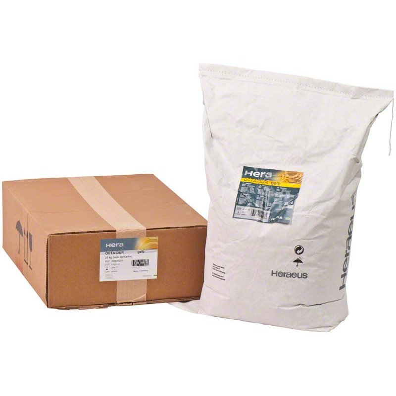 Plâtre type  3 OCTA DUR 20 kg - Kulzer