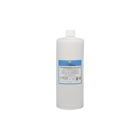 Revêtement - YETI EXPANSION plus 50 x 100g + 1l - YETI DENTAL
