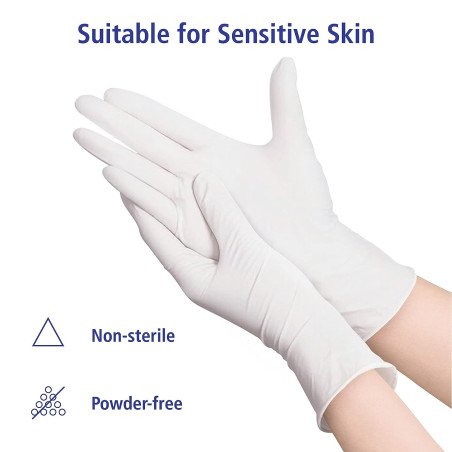 Gants skin compact - Meditrade 100 pcs