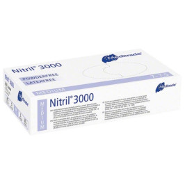 Gants d'examen Nitrile® 3000 -Meditrade