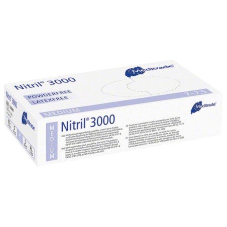 Gants d'examen Nitrile® 3000 -Meditrade