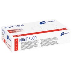 Gants d'examen Nitrile® 3000 -Meditrade