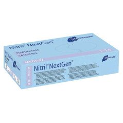 Gants d'examen Nitril® NextGen® en nitrile - Meditrade