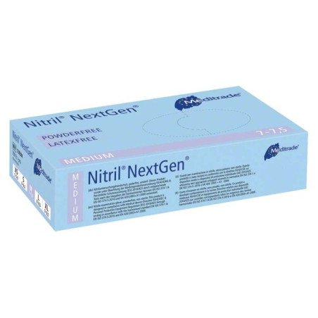 Gants d'examen Nitril® NextGen® en nitrile - Meditrade