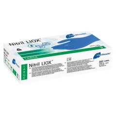 Gants jetable sans latex 200pcs pack éco - Meditrade