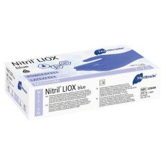 Gants jetable sans latex 200pcs pack éco - Meditrade