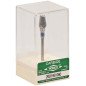 Fraise à denture croisée, bleue normale HM 263 - HORICO Fraise à denture croisée, bleue normale HM 263 - HORICO