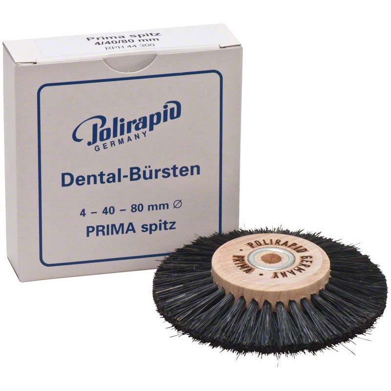 Polissoir rond Prima RPH - Polirapid