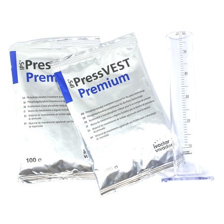 IPS® PressVEST Premium - IVOCLAR
