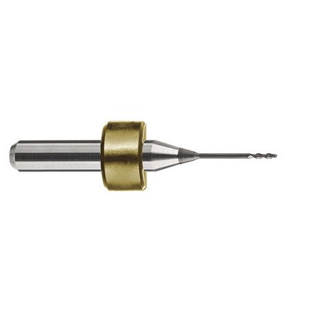 Fraise pour zircone Ø 2,5 mm avec revêtement diamant compatible avec usineuse coritec imes icore 350i - TOOLS4CADCAM