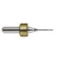 Fraise pour zircone Ø 2,5 mm avec revêtement diamant compatible avec usineuse coritec imes icore 350i - TOOLS4CADCAM Fraise pour zircone Ø 2,5 mm avec revêtement diamant compatible avec usineuse coritec imes icore 350i - TOOLS4CADCAM