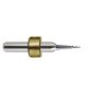Fraise Ø 0,6 mm pour alliages crco /titan avec revêtement pour usineuse IMES icore 350i - TOOLS4CADCAM