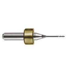 Fraise Ø 0,6 mm avec revêtement diamant pour imes icore -TOOLS4CADCAM