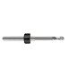 Fraise Ø 2,5 mm arbre 3,0 mm longueur totale 48 mm sans revêtement Pour Imes icore Imes-Icore©* 4030* 250i* - M TEC Fraise Ø 2,5 mm arbre 3,0 mm longueur totale 48 mm sans revêtement Pour Imes icore Imes-Icore©* 4030* 250i* - M TEC