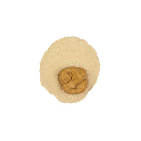 Plâtre type 4 Yeti Rock IV chamois 20 kg - YETI DENTAL