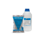 Revêtement YETI expansion 4,5 kg (50 x 90 g ) + Liquide 1000 ml Set - YETI DENTAL