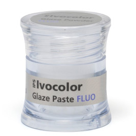 IPS Ivocolor Glaze Paste FLUO 3g - IVOCLAR