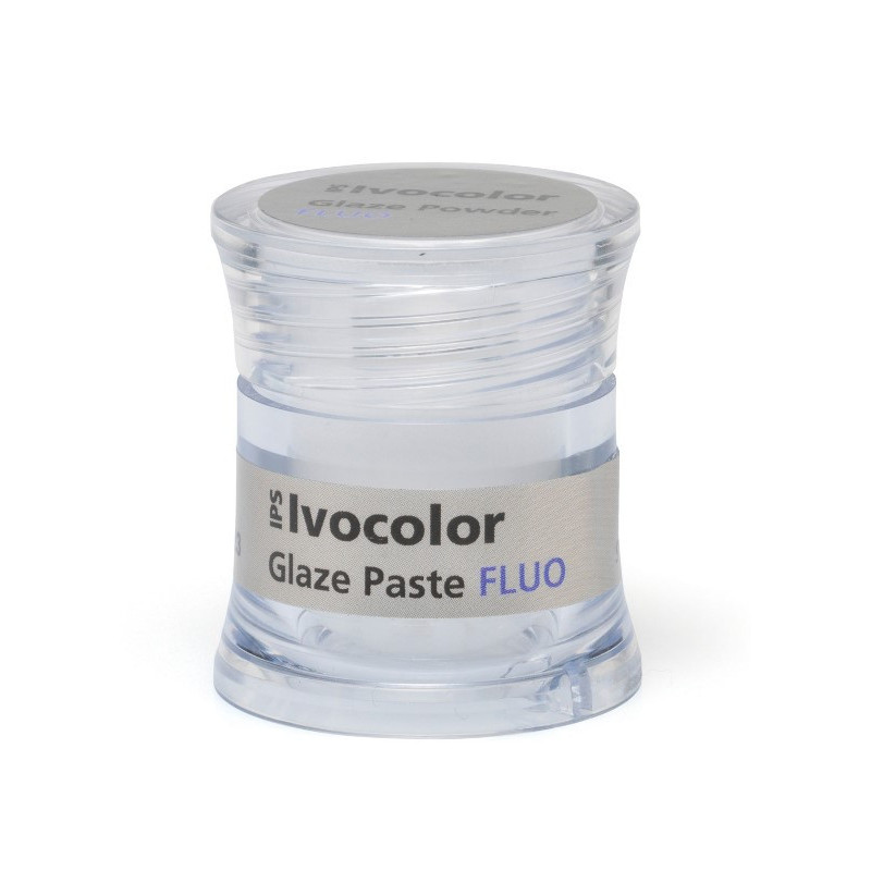 IPS Ivocolor Glaze Paste FLUO 3g - IVOCLAR