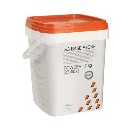 Plâtre GC Base Stone 12 kg - GC DENTAL
