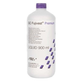 Revêtement GC Fujivest Premium liquide 900 ml - GC DENTAL