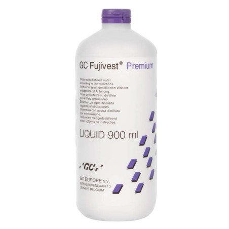 Revêtement GC Fujivest Premium liquide 900 ml - GC DENTAL