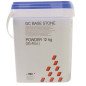 Plâtre GC Base Stone 12 kg - GC DENTAL