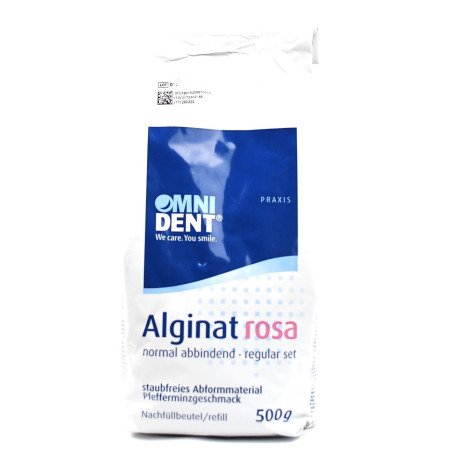 Alginate universel Omnicolor 500 g - OMNIDENT