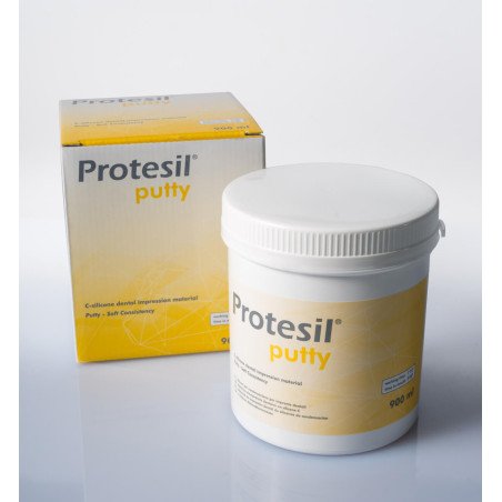 Silicone de condensation Mastic Protesil putty 1.5 kg- VANNINI DENTAL