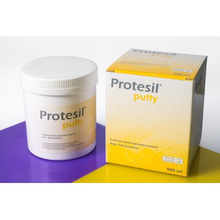 Silicone de condensation Mastic Protesil putty 1.5 kg- VANNINI DENTAL