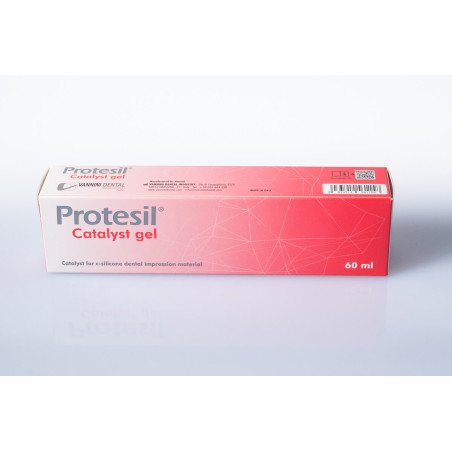 Gel catalyseur Protesil 60 ml -VANNINI DENTAL