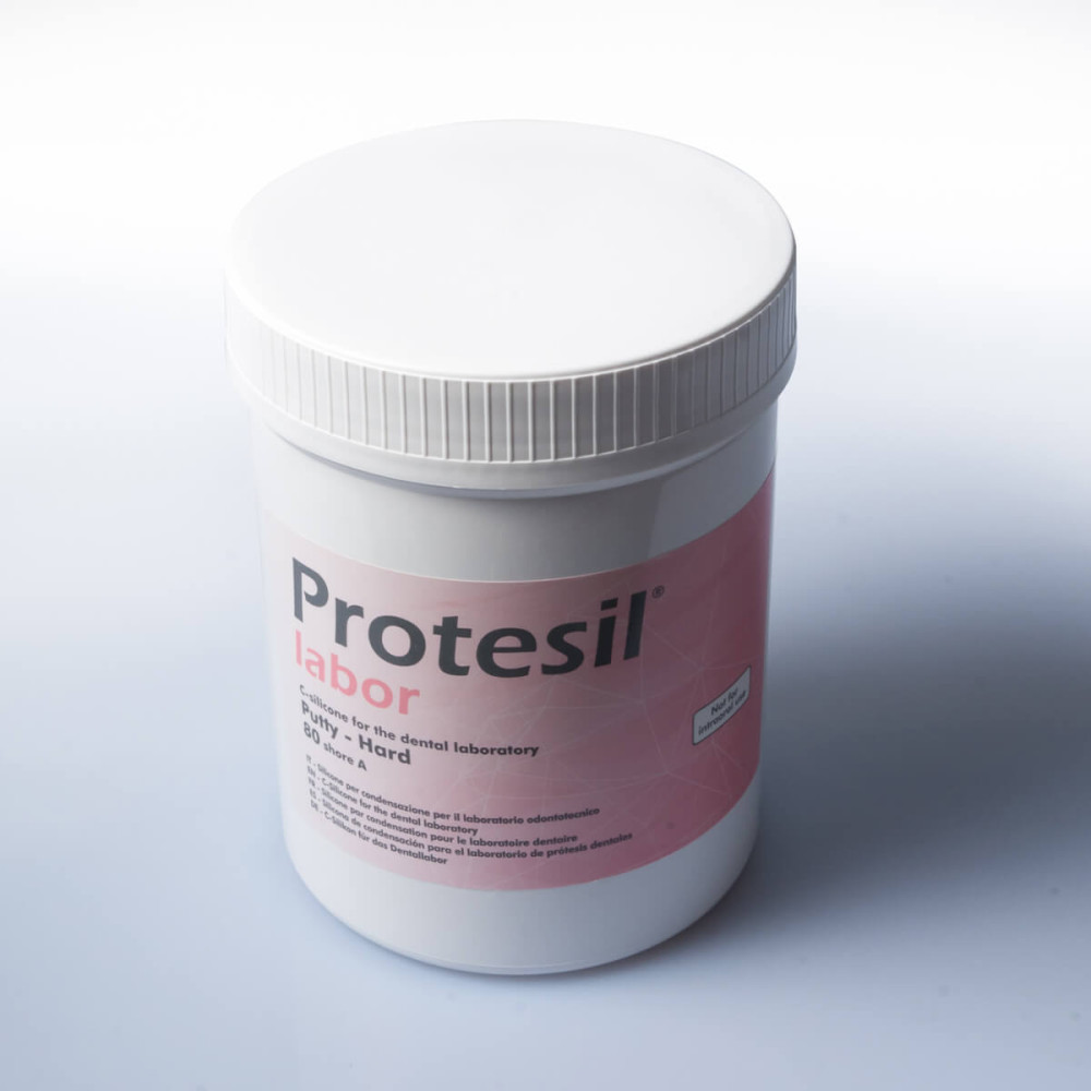 Silicone par condensation Protesil - VANNINI DENTAL