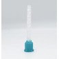 Embouts universel de mélange dispenser Prestige Verts 48 pcs - VANNINI DENTAL