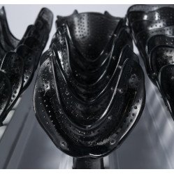 Les porte empreintes Superform  Fumé - VANNINI DENTAL