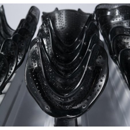 Les porte empreintes Superform Fumé - VANNINI DENTAL