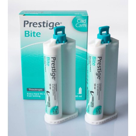 Silicones d'addition Prestige Bite CadCam -VANNINI DENTAL