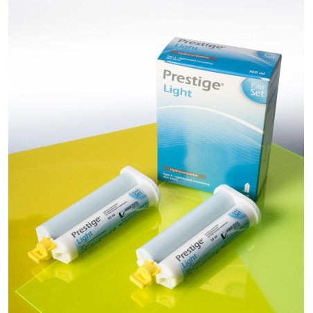 Silicone pour addition à faible viscosité thixotrope hydrocompatible rapide 100 ml - VANNINI DENTAL